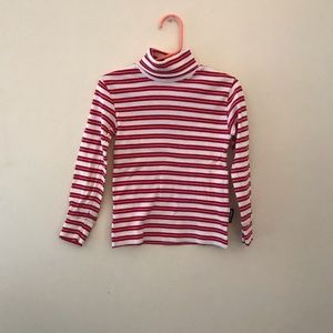 Vintage children’s French Turtleneck